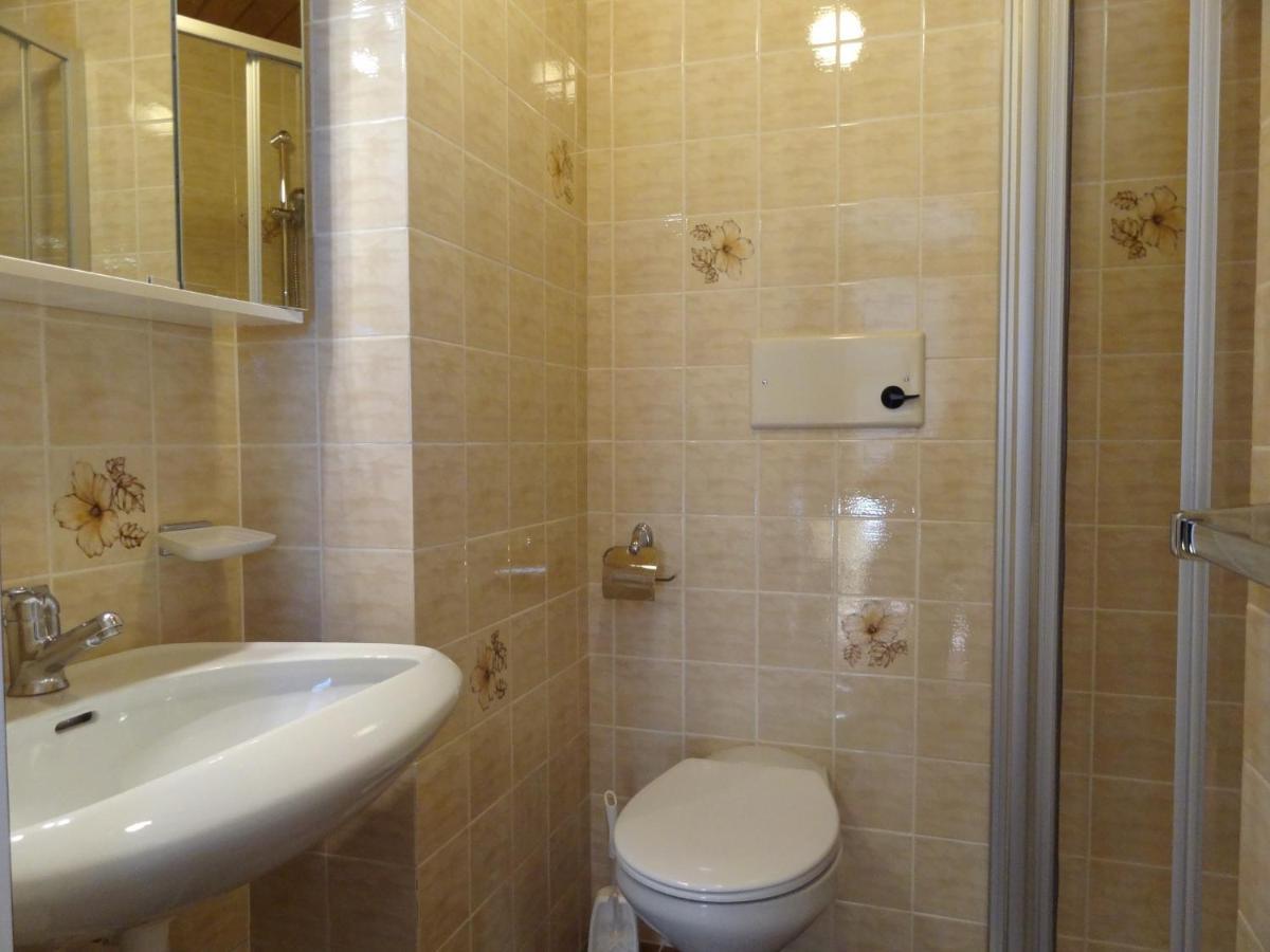 Appartements Loisachpromenade Ehrwald Buitenkant foto