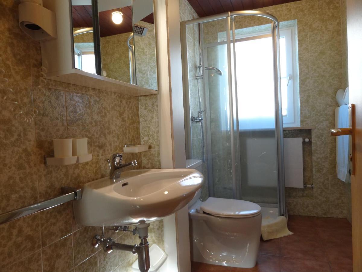 Appartements Loisachpromenade Ehrwald Buitenkant foto