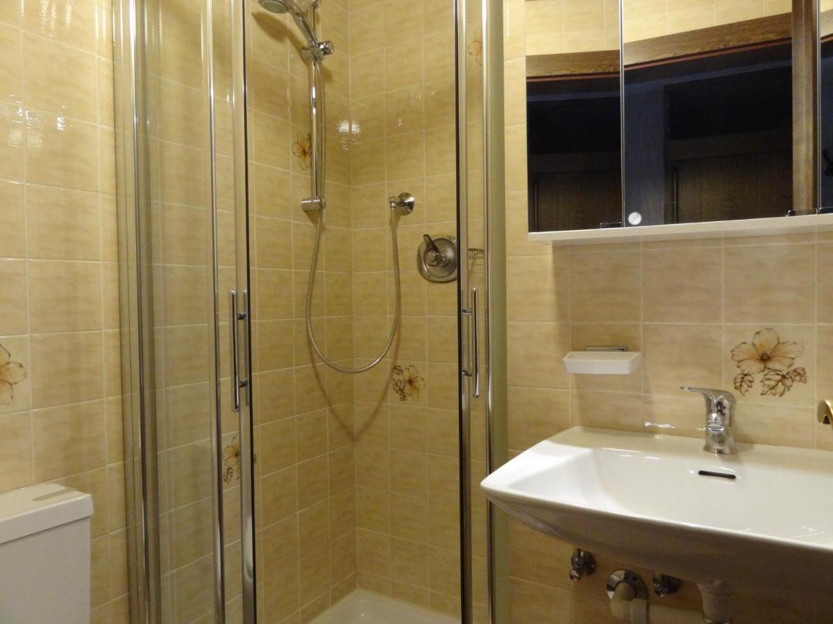 Appartements Loisachpromenade Ehrwald Buitenkant foto