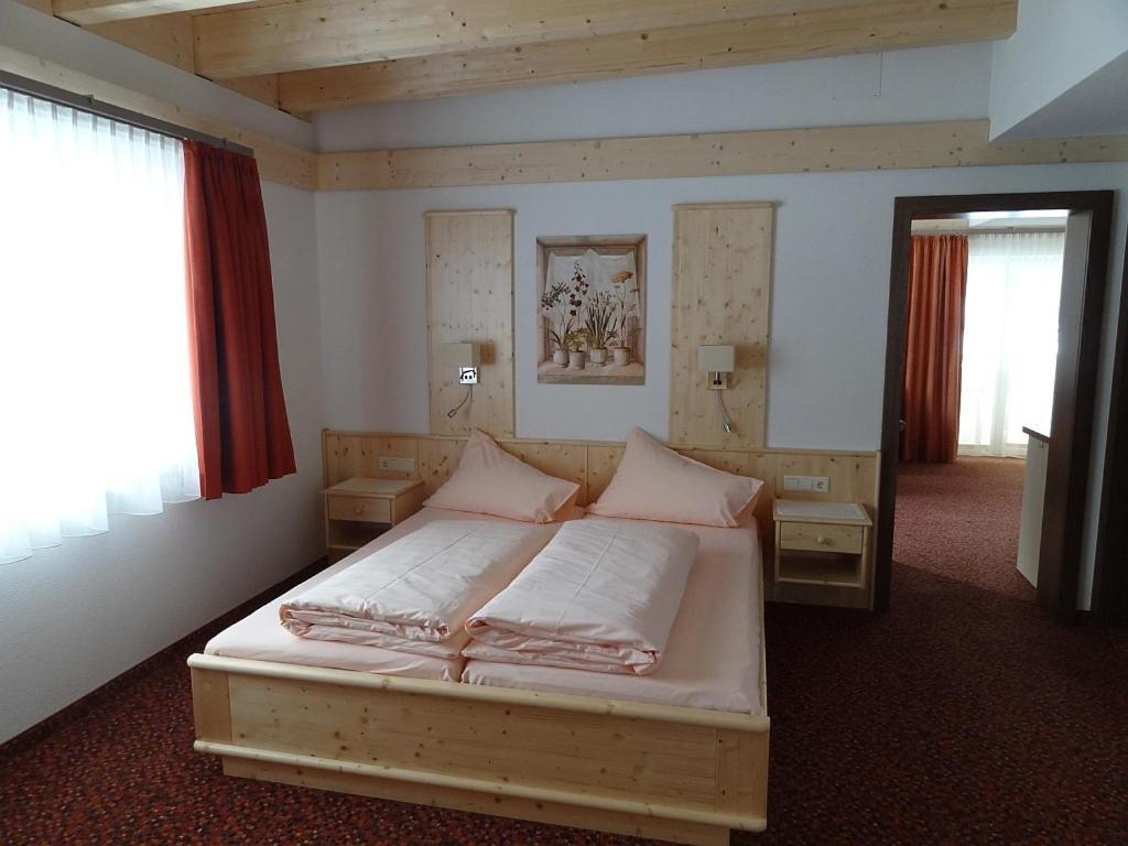Appartements Loisachpromenade Ehrwald Buitenkant foto